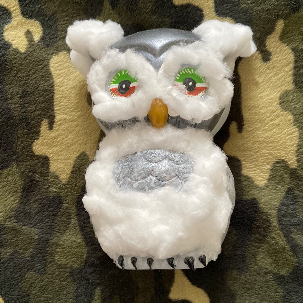 ⚠️Final Sale!!!⚠️ DIY Ceramic Owl Piggy Bank